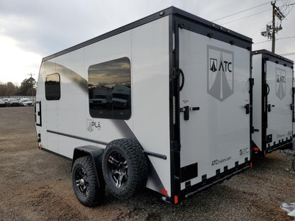 2023 ALUM TRAILER - 5JX1U1410PE231209