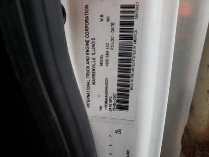 2008 INTERNATIONAL 4000 4300 - 1HTMMAAN58H648231