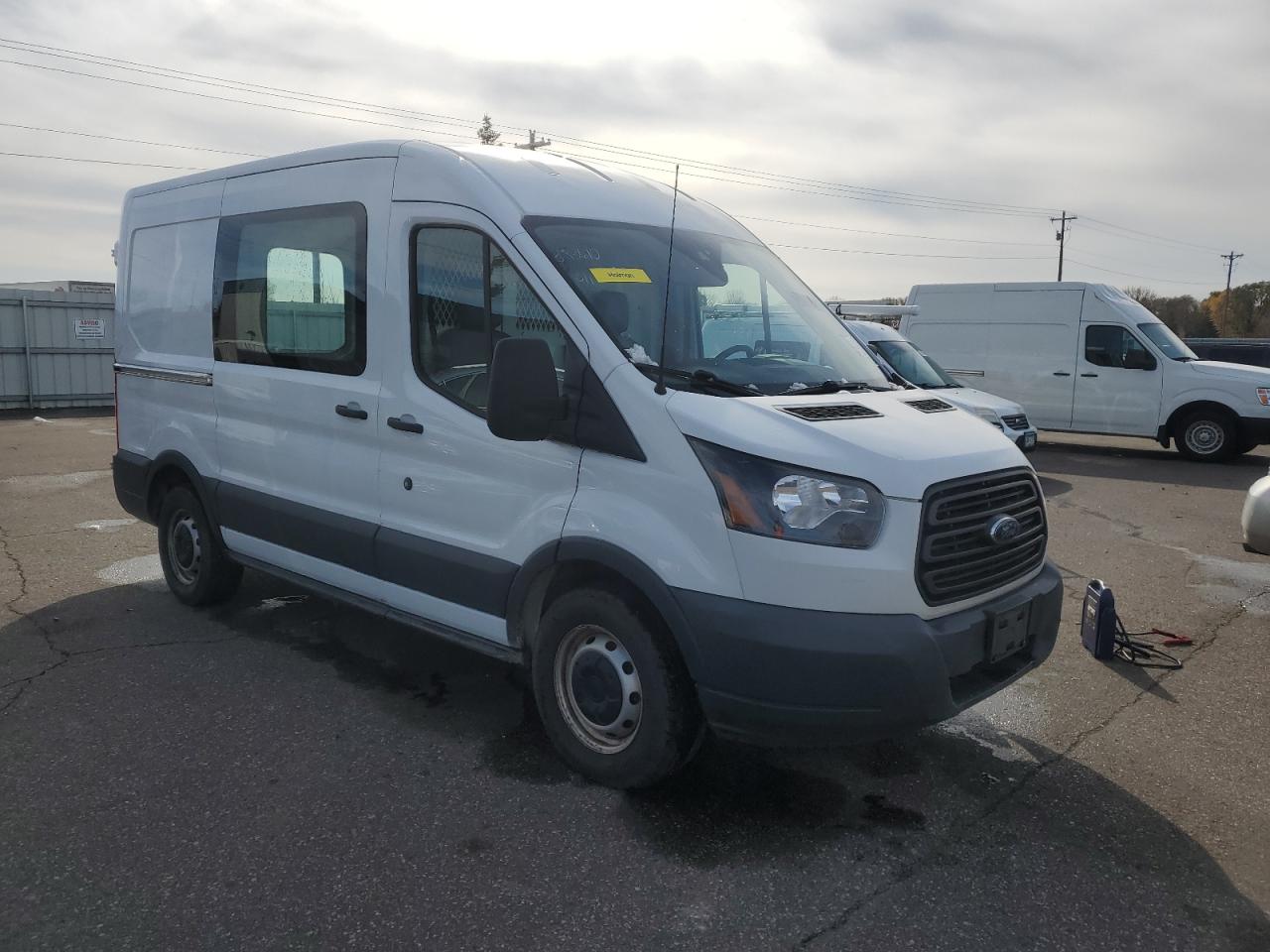 2018 FORD TRANSIT T- - 1FTYE1CM8JKA08197