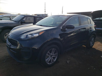 2017 KIA SPORTAGE L - KNDPM3AC5H7227104