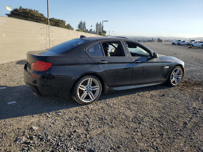 2013 BMW 550 I - WBAFR9C57DDX80960