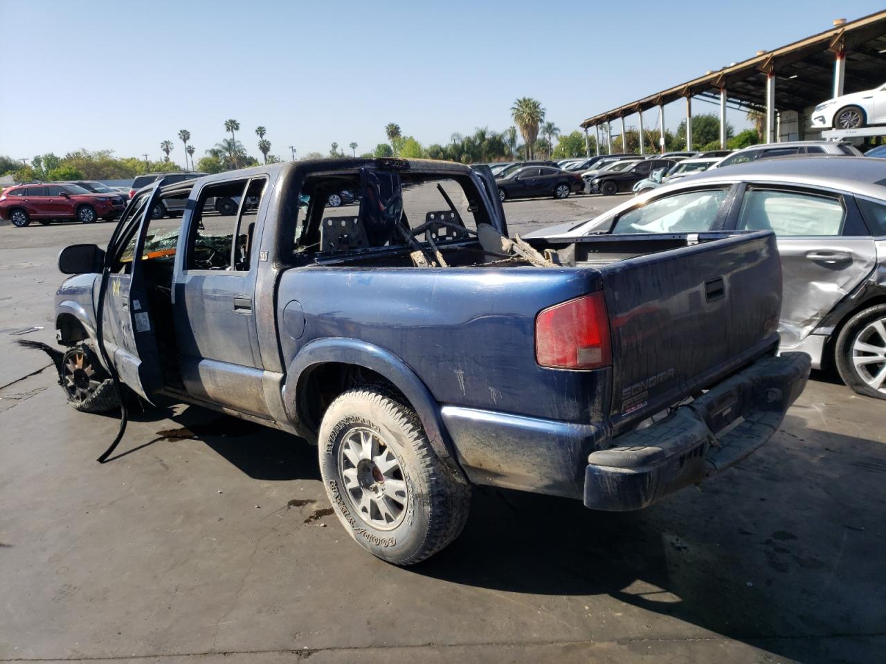 2003 GMC SONOMA - 1GTDT13X43K109948