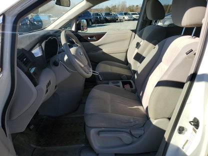 2012 NISSAN QUEST S - JN8AE2KP6C9042253