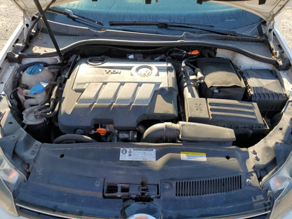 2013 VOLKSWAGEN JETTA TDI - 3VWPL7AJ0DM695909