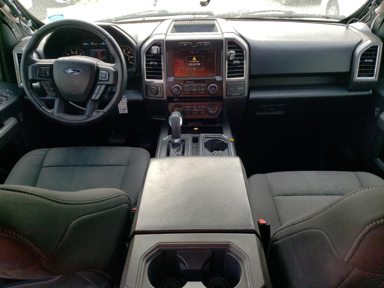 2015 FORD F150 SUPER - 1FTEW1CPXFKE72870