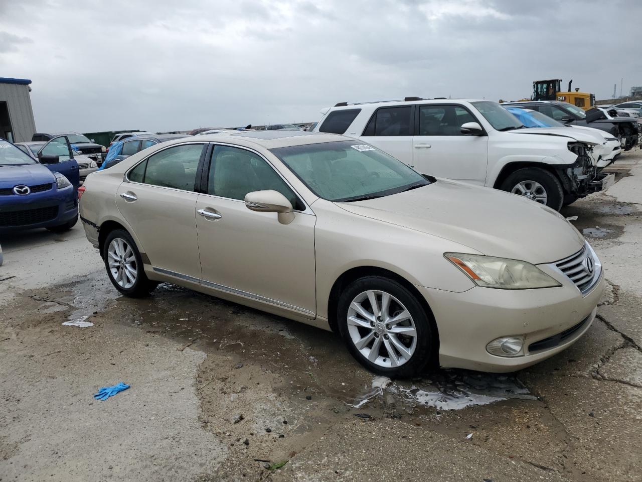 2011 LEXUS ES 350 - JTHBK1EGXB2434690