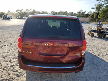 2017 DODGE GRAND CARA - 2C4RDGCG9HR807034