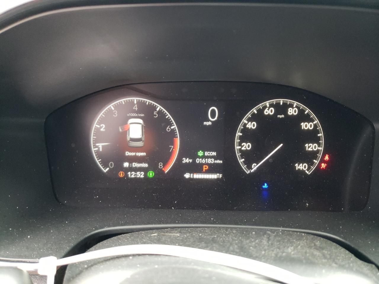 2024 HONDA CR-V LX - 2HKRS4H28RH432284