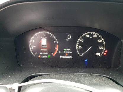 2024 HONDA CR-V LX - 2HKRS4H28RH432284