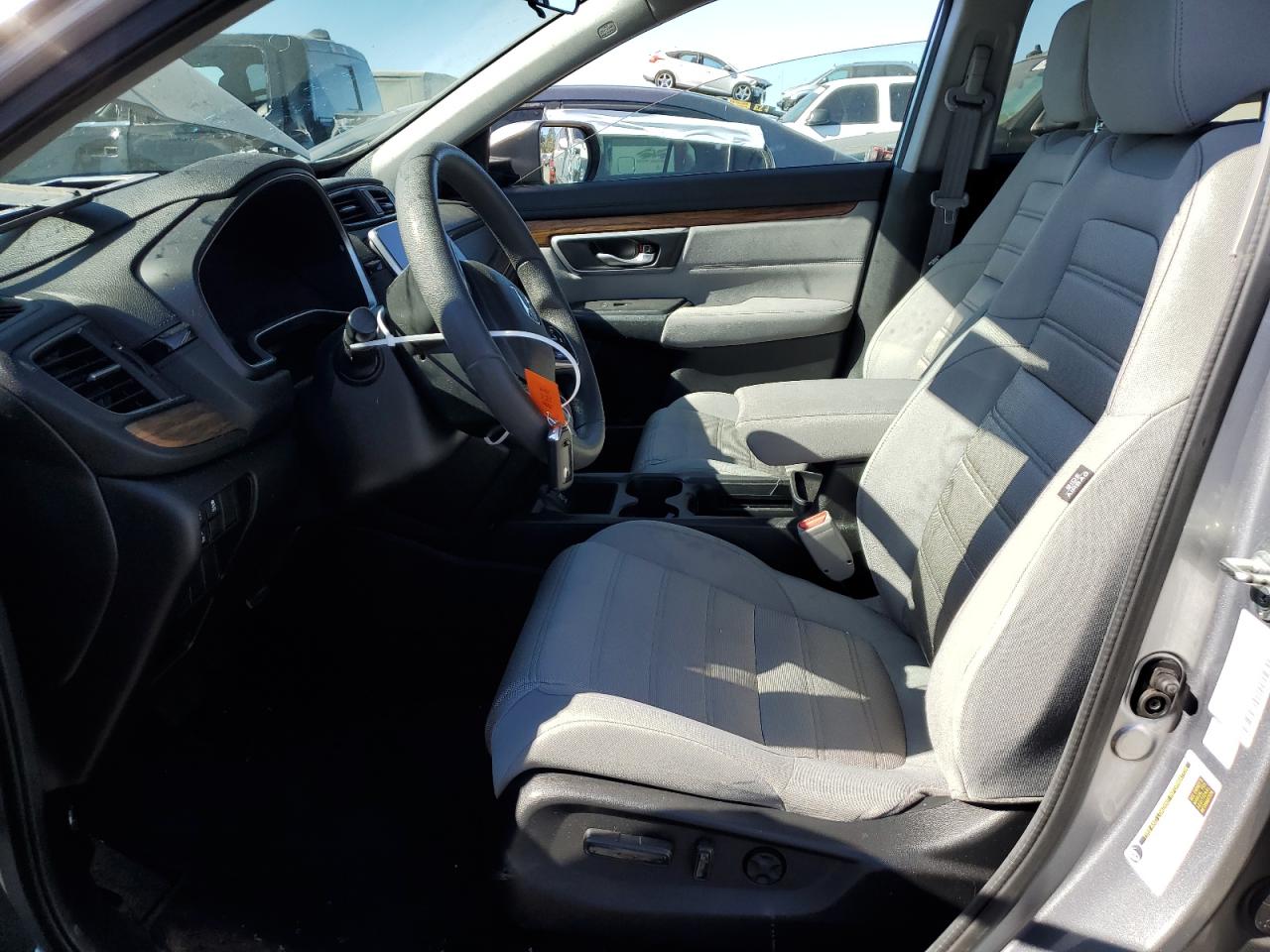 2017 HONDA CR-V EX - 7FARW1H58HE003418