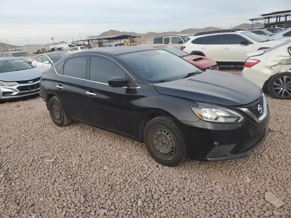 2018 NISSAN SENTRA S - 3N1AB7AP7JY207790