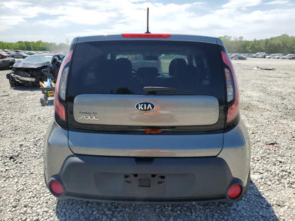 2016 KIA SOUL - KNDJN2A22G7398475