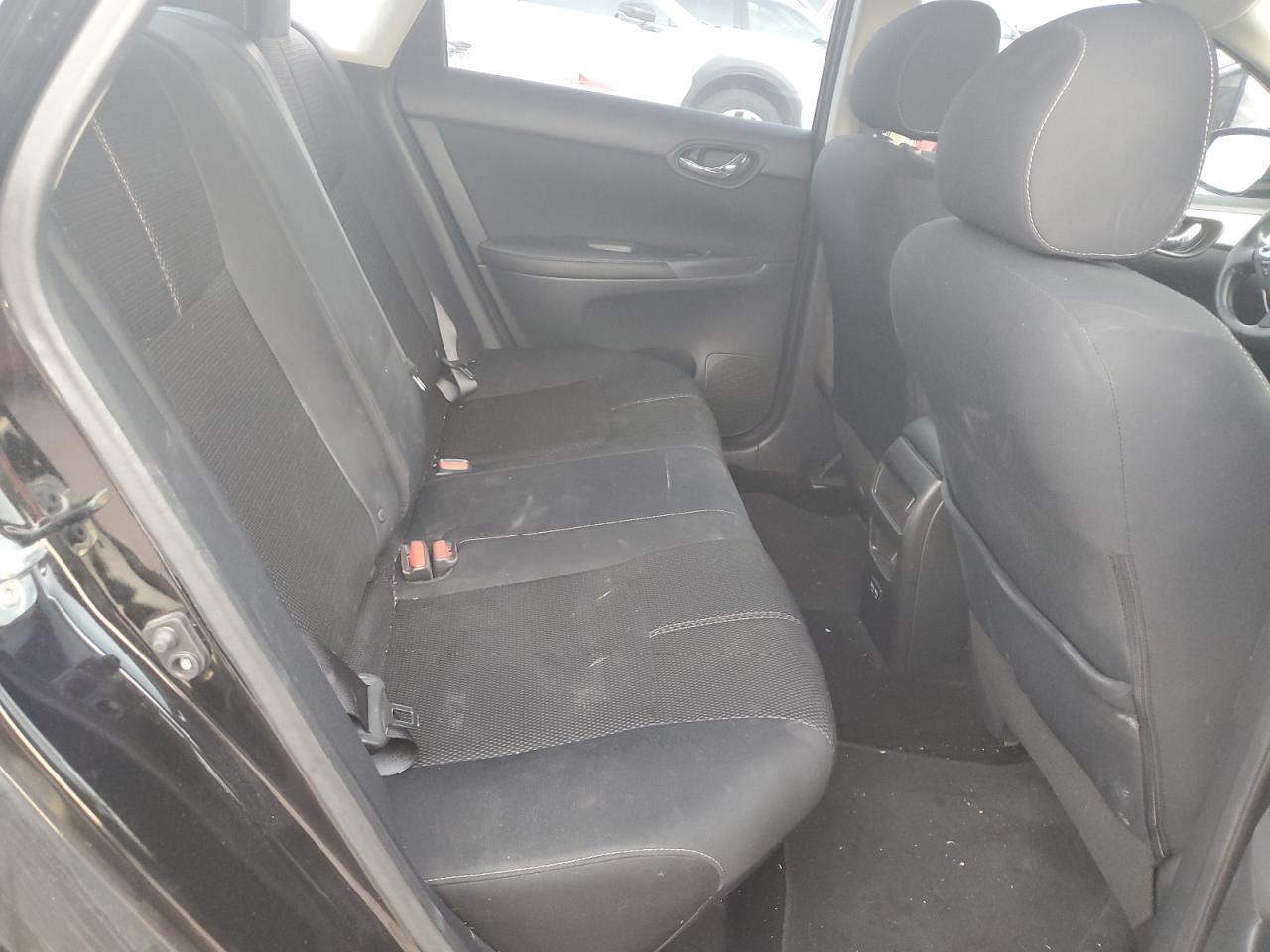 2018 NISSAN SENTRA S - 3N1AB7AP7JY207790