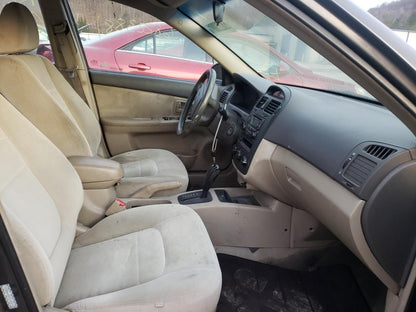 2006 KIA SPECTRA LX - KNAFE121065346890