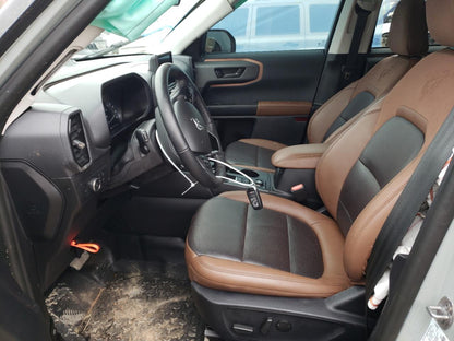 2022 FORD BRONCO SPO - 3FMCR9D98NRD46252