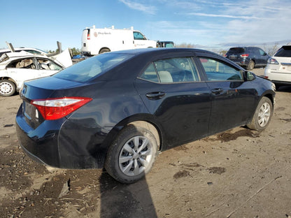 2015 TOYOTA COROLLA L - 2T1BURHEXFC283376