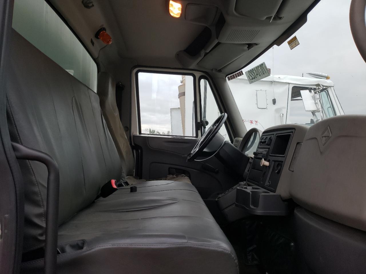 2008 INTERNATIONAL 4000 4300 - 1HTMMAAN58H648231