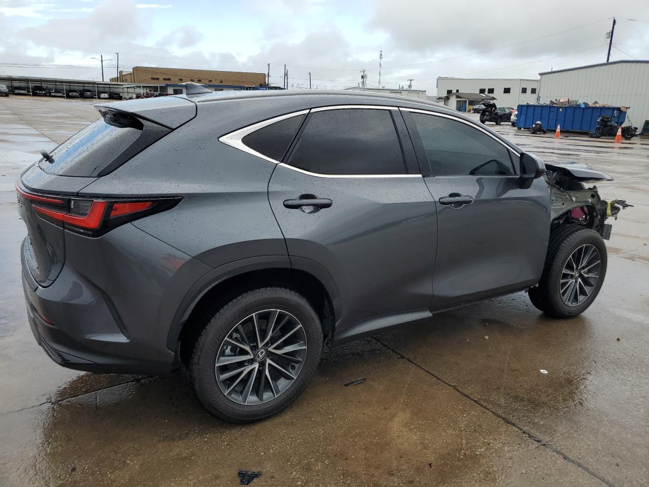 LEXUS NX 250 PRE 2025 – 2.5L 4 Performance Vehicle | VIN: 2T2GDCAZ7SC017268