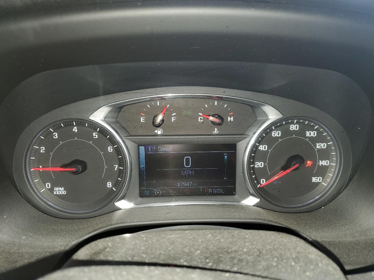 2017 GMC ACADIA SLE - 1GKKNSLS7HZ322469