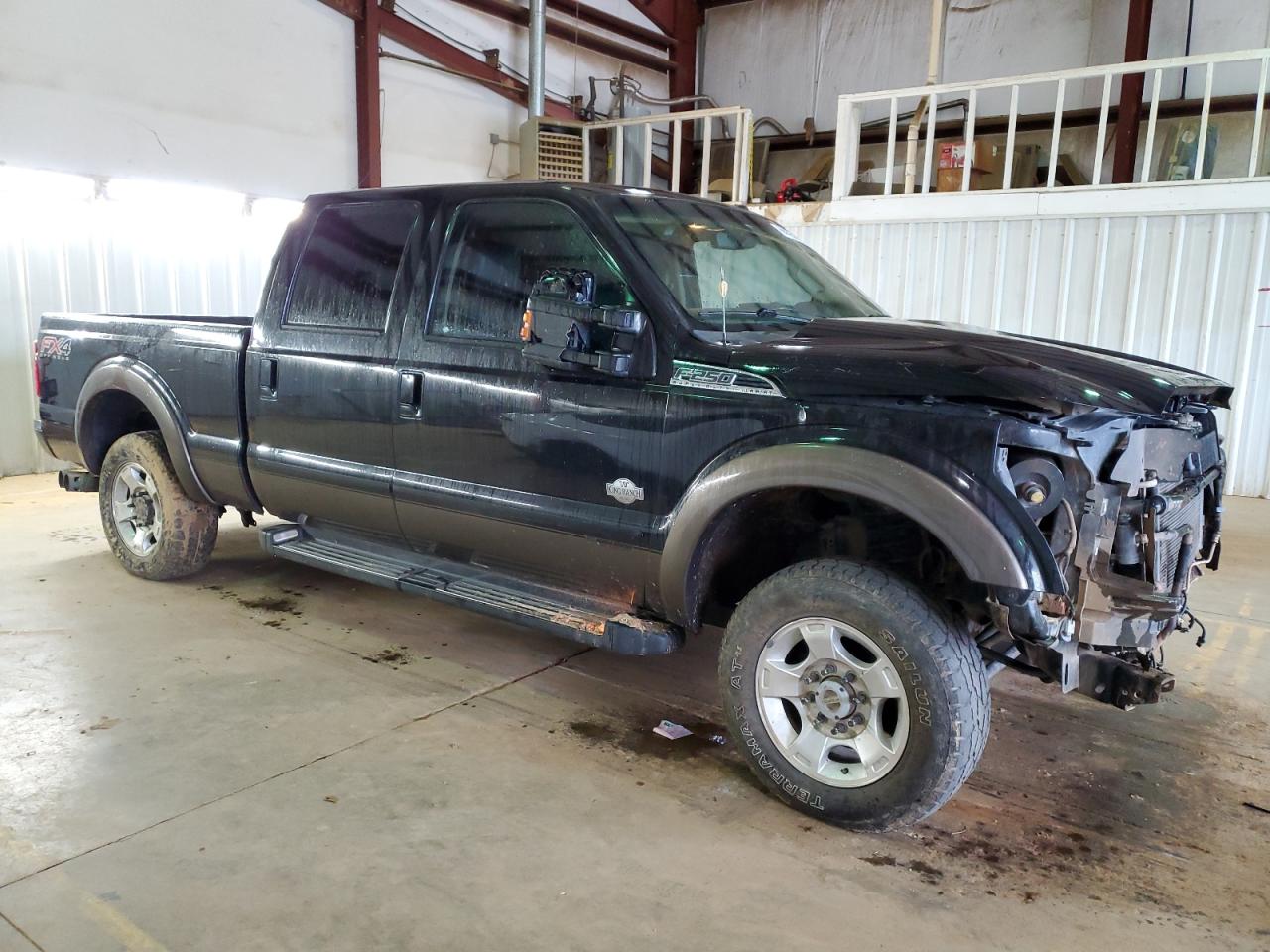 2015 FORD F250 SUPER - 1FT7W2BT2FEA68702