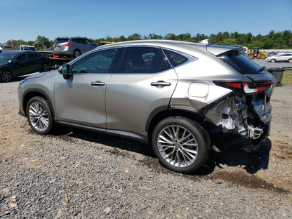 LEXUS NX 350H BA 2025 | 2.5L 4 | VIN: 2T2GKCEZ0SC032100