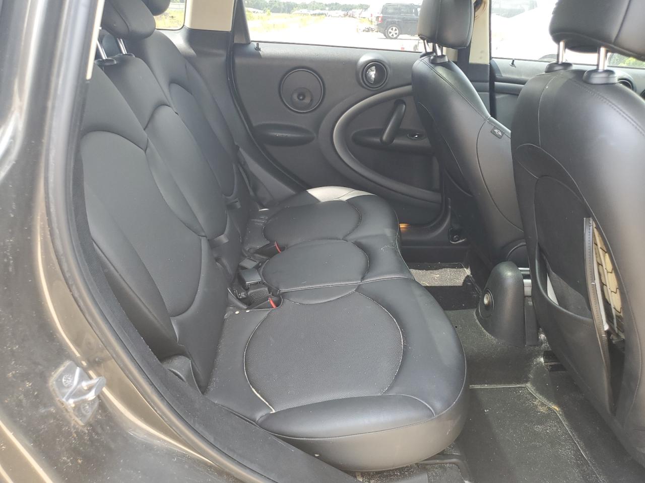 2012 MINI COOPER S C - WMWZC3C59CWM27358