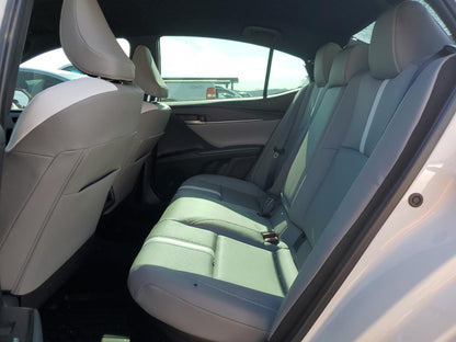 TOYOTA CAMRY XSE 2025 | 2.5L 4 | VIN: 4T1DAACK1SU029290