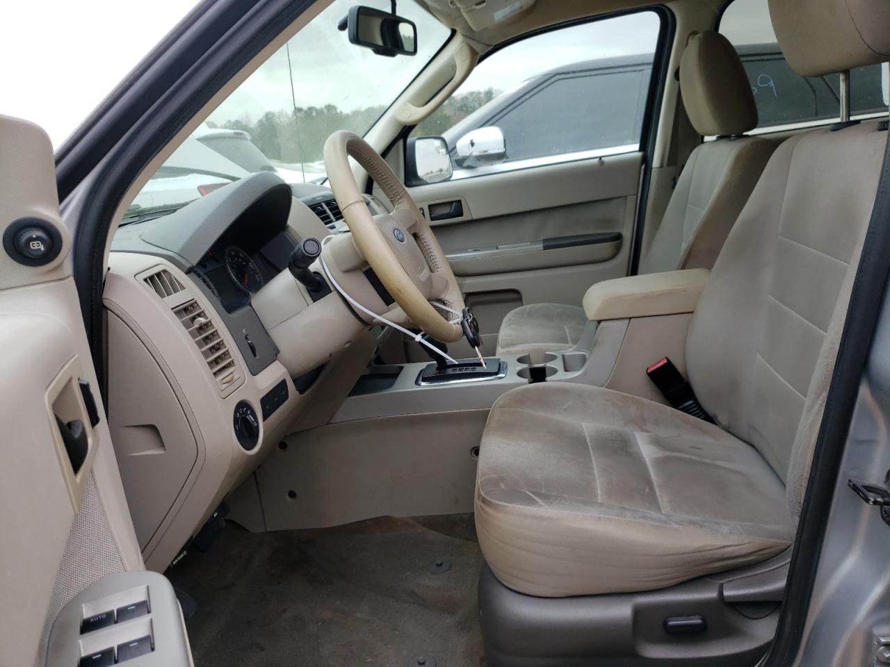 2011 FORD ESCAPE XLT - 1FMCU0DG2BKA60695