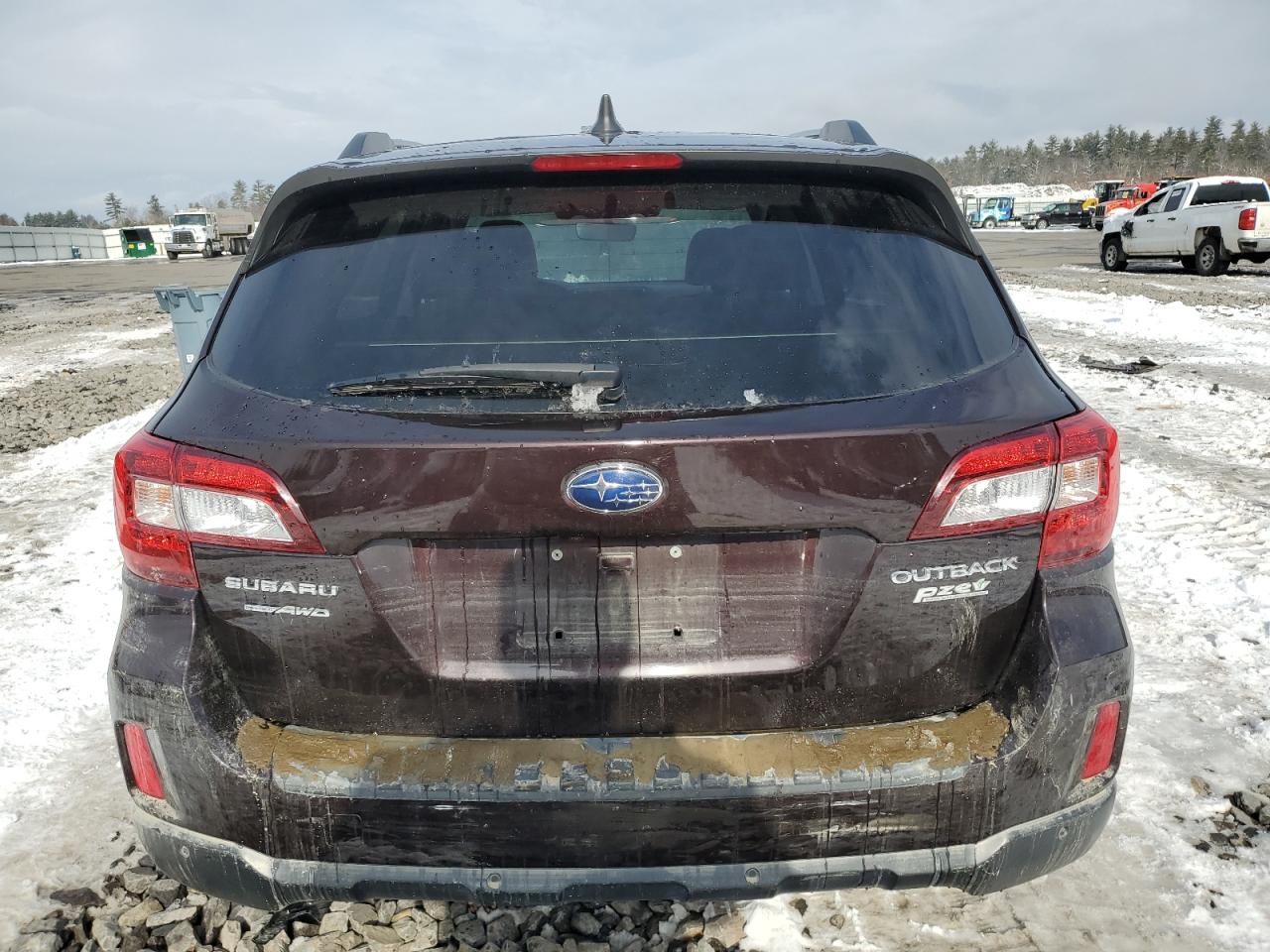 2017 SUBARU OUTBACK TO - 4S4BSATC5H3257241