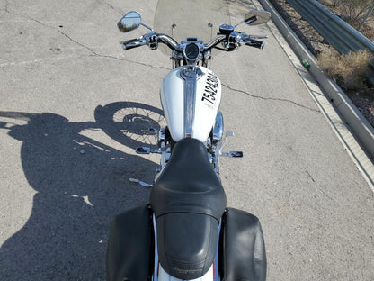 2006 HARLEY-DAVIDSON XL1200 C - 1HD1CGP126K404707