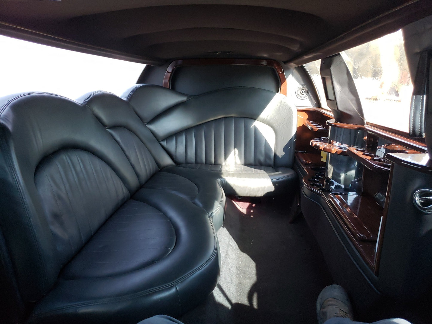 2005 LINCOLN TOWN CAR E - 1L1FM88W15Y671236