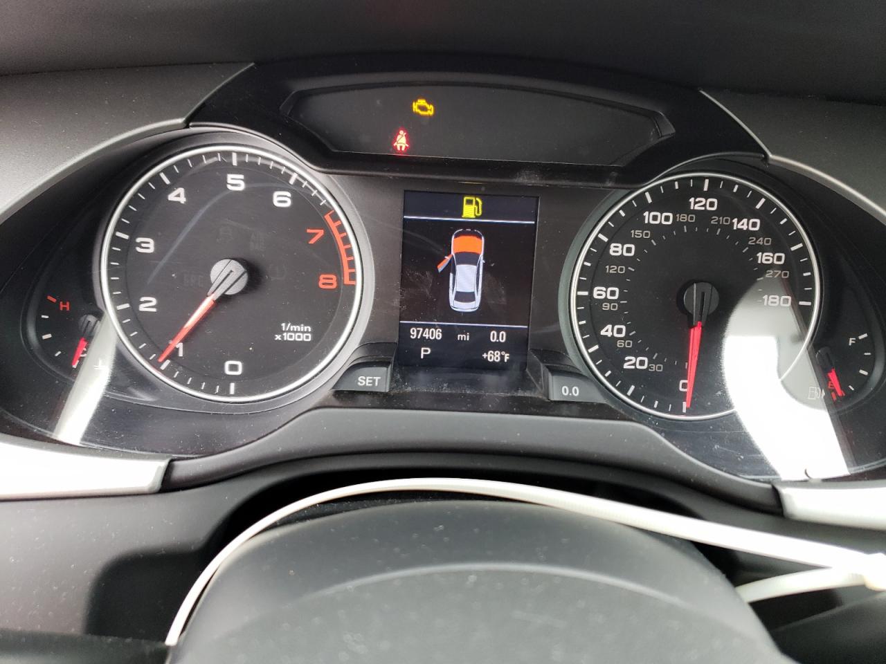 2010 AUDI A4 PREMIUM - WAUFFAFLXAN059896