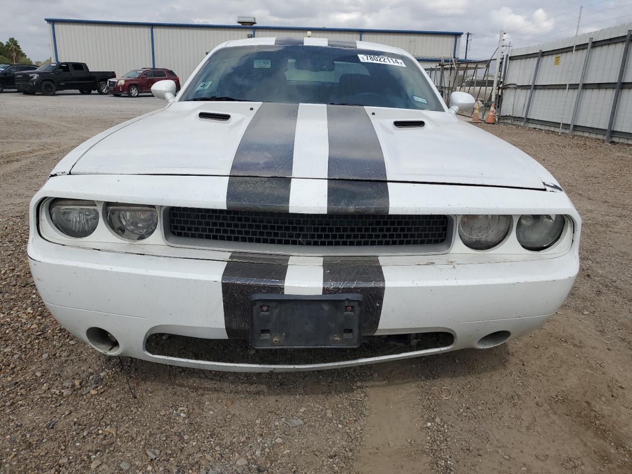 2013 DODGE CHALLENGER - 2C3CDYAG4DH615474