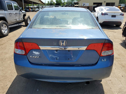 2010 HONDA CIVIC LX - 2HGFA1F50AH312768
