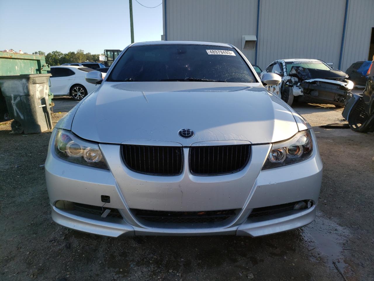 2007 BMW 328 - WBAVA33567FV65885