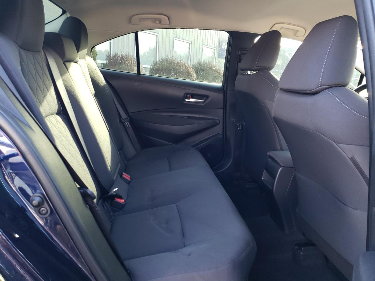 2020 TOYOTA COROLLA LE - JTDEBRBE1LJ002562