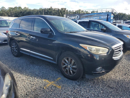 2013 INFINITI JX35 - 5N1AL0MM0DC329435