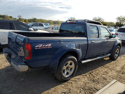 2002 NISSAN FRONTIER C - 1N6MD29Y72C365364