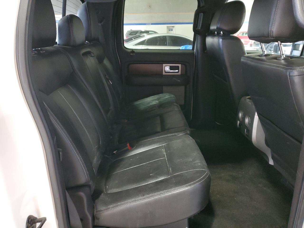 2012 FORD F150 SUPER - 1FTFW1E67CFC13153