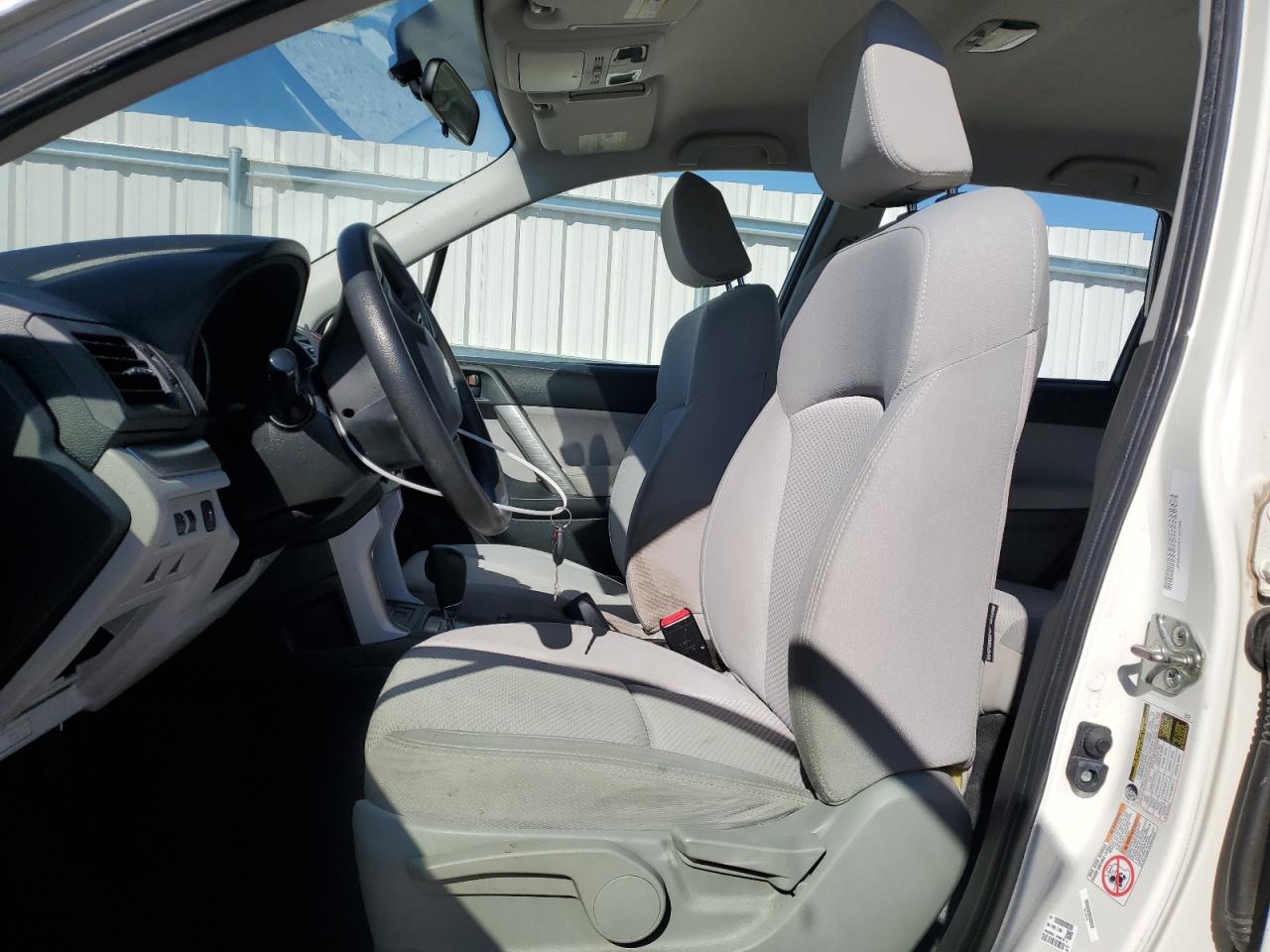 2014 SUBARU FORESTER 2 - JF2SJAAC9EH447795