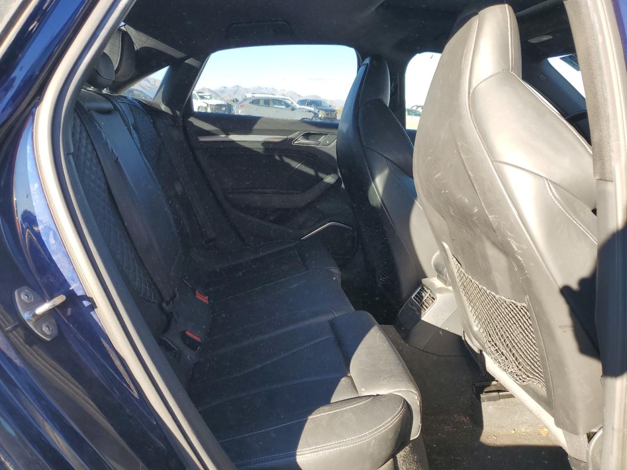 2018 AUDI S3 PREMIUM - WAUB1GFF0J1043207