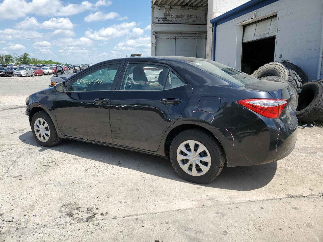 2016 TOYOTA COROLLA L - 5YFBURHE5GP455556