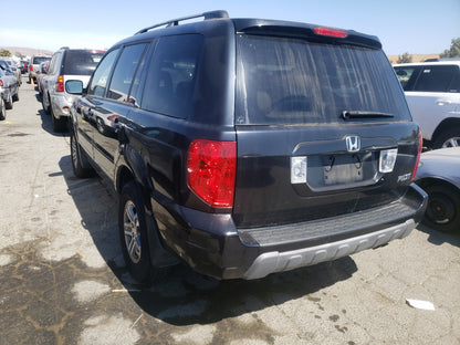 2005 HONDA PILOT - 2HKYF18595H539847