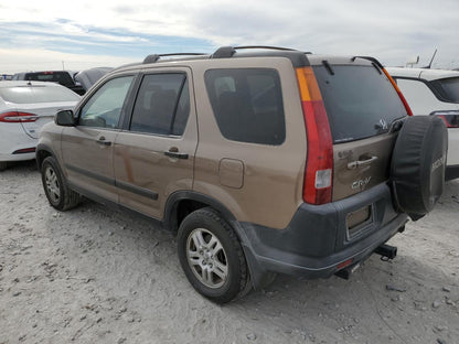 2004 HONDA CR-V EX - JHLRD78824C002497
