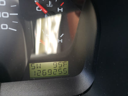 2005 FORD F150 SUPER - 1FTRW12WX5FB51879