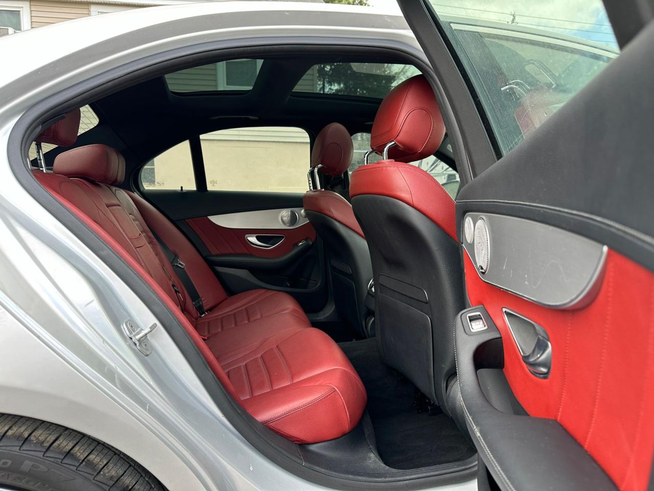 2015 MERCEDES-BENZ C 300 - 55SWF4JB3FU067605