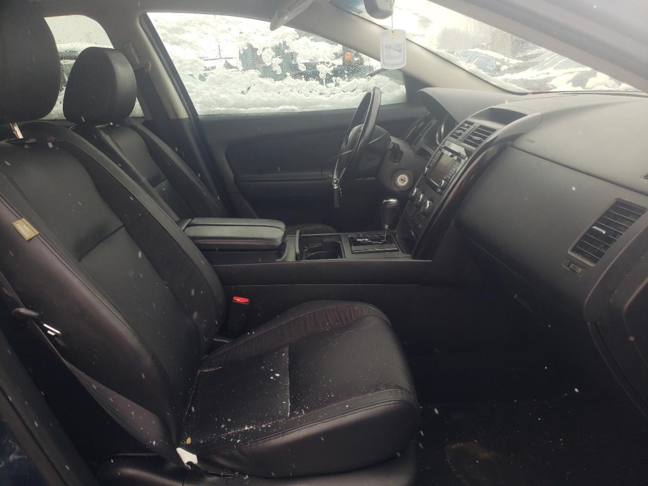 2014 MAZDA CX-9 TOURI - JM3TB3CA1E0438540