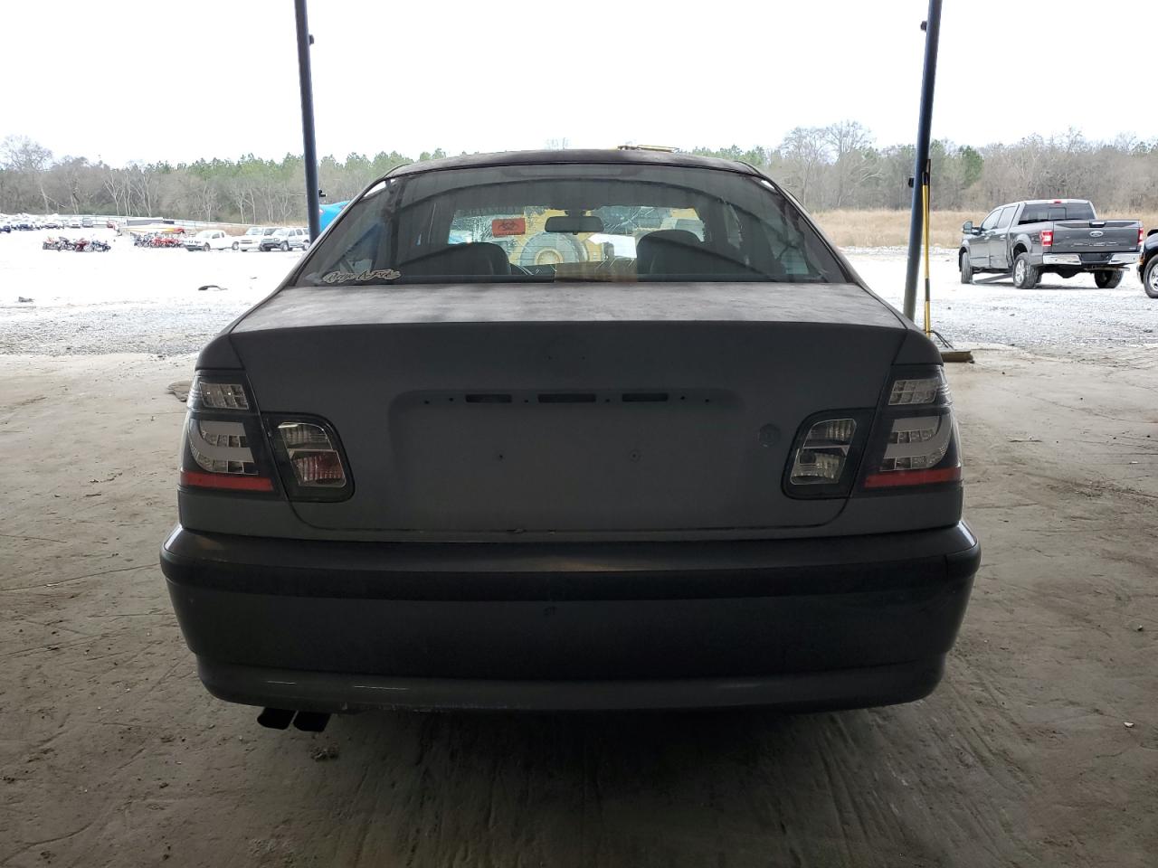 2002 BMW 330 I - WBAEV53412KM16582