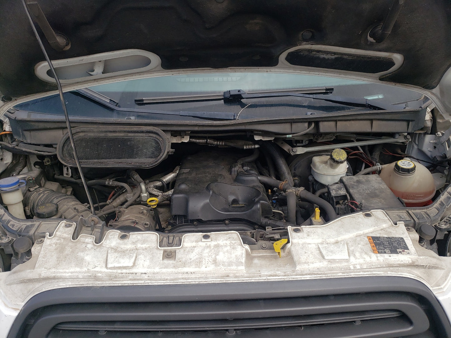 2015 FORD TRANSIT T- - 1FTSW3XV5FKA06206