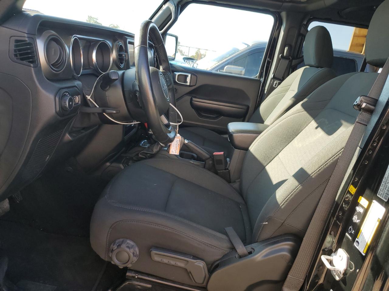 2021 JEEP WRANGLER U - 1C4HJXDN5MW592240